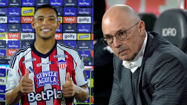 Muriel se pronuncia sobre la continuidad de Alfredo Arias en Junior