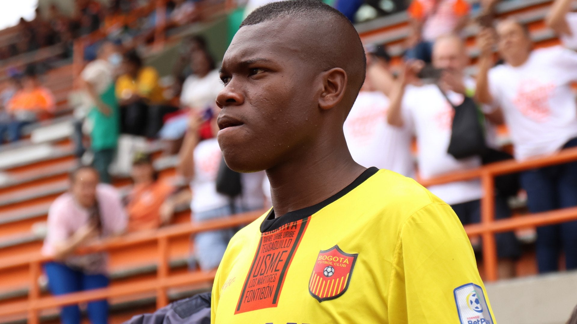 Bogotá remontó ante Envigado