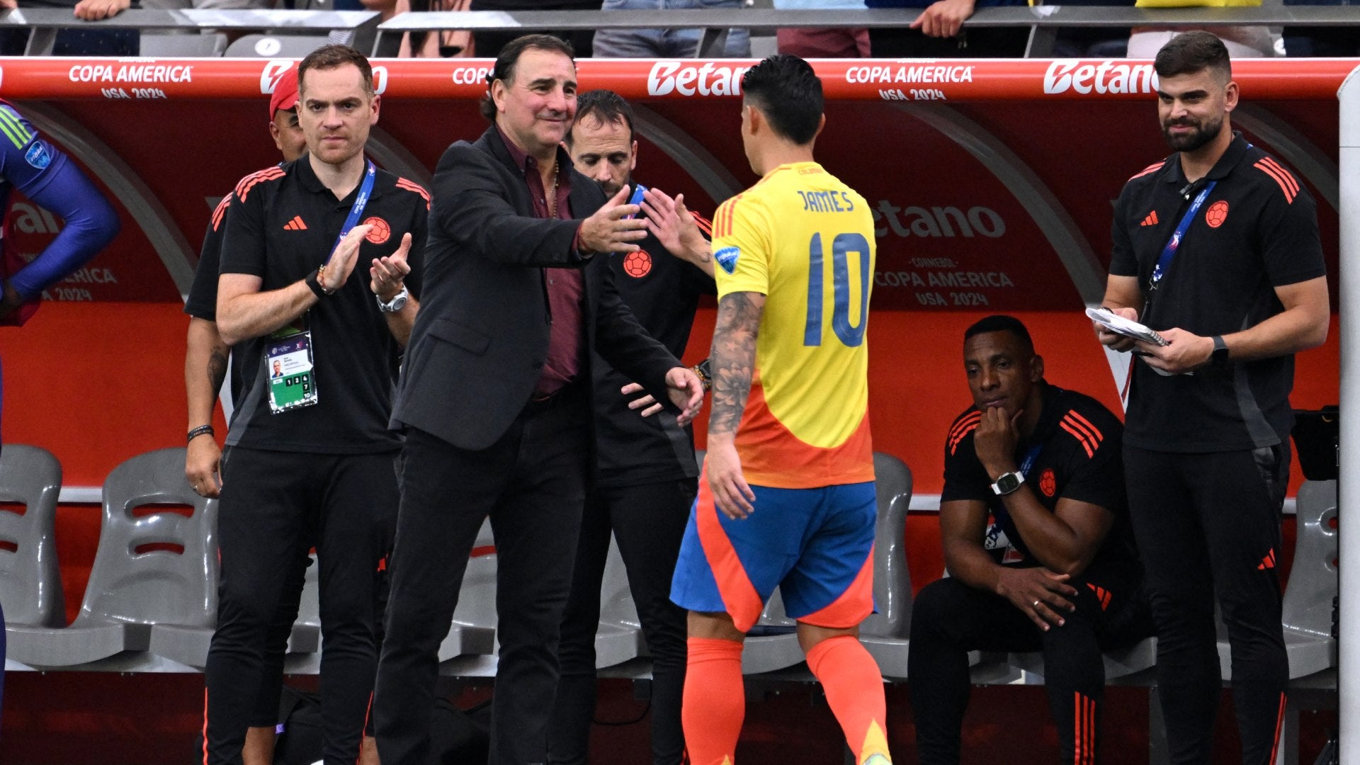 Lorenzo habló sobre la actualidad de James