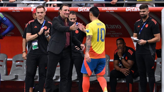 Lorenzo habló sobre la actualidad de James