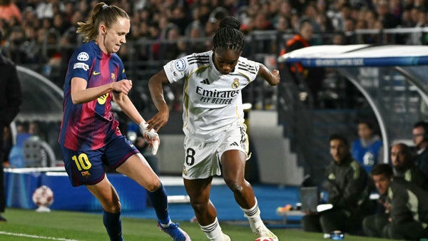 Goleada del Barça y exhibición de Linda Caicedo en Champions