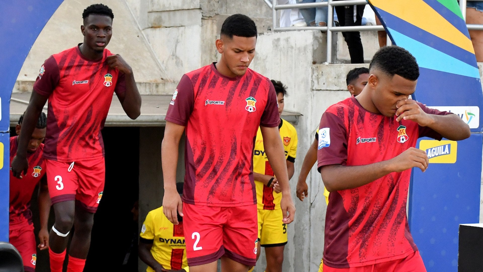 Barranquilla anotó un golazo ante Leones