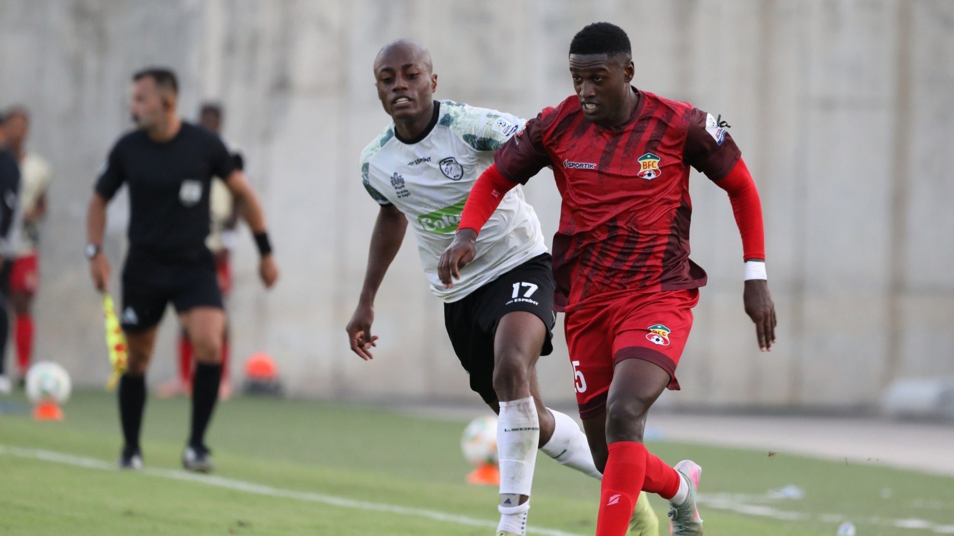 Barranquilla casi anota ante Leones