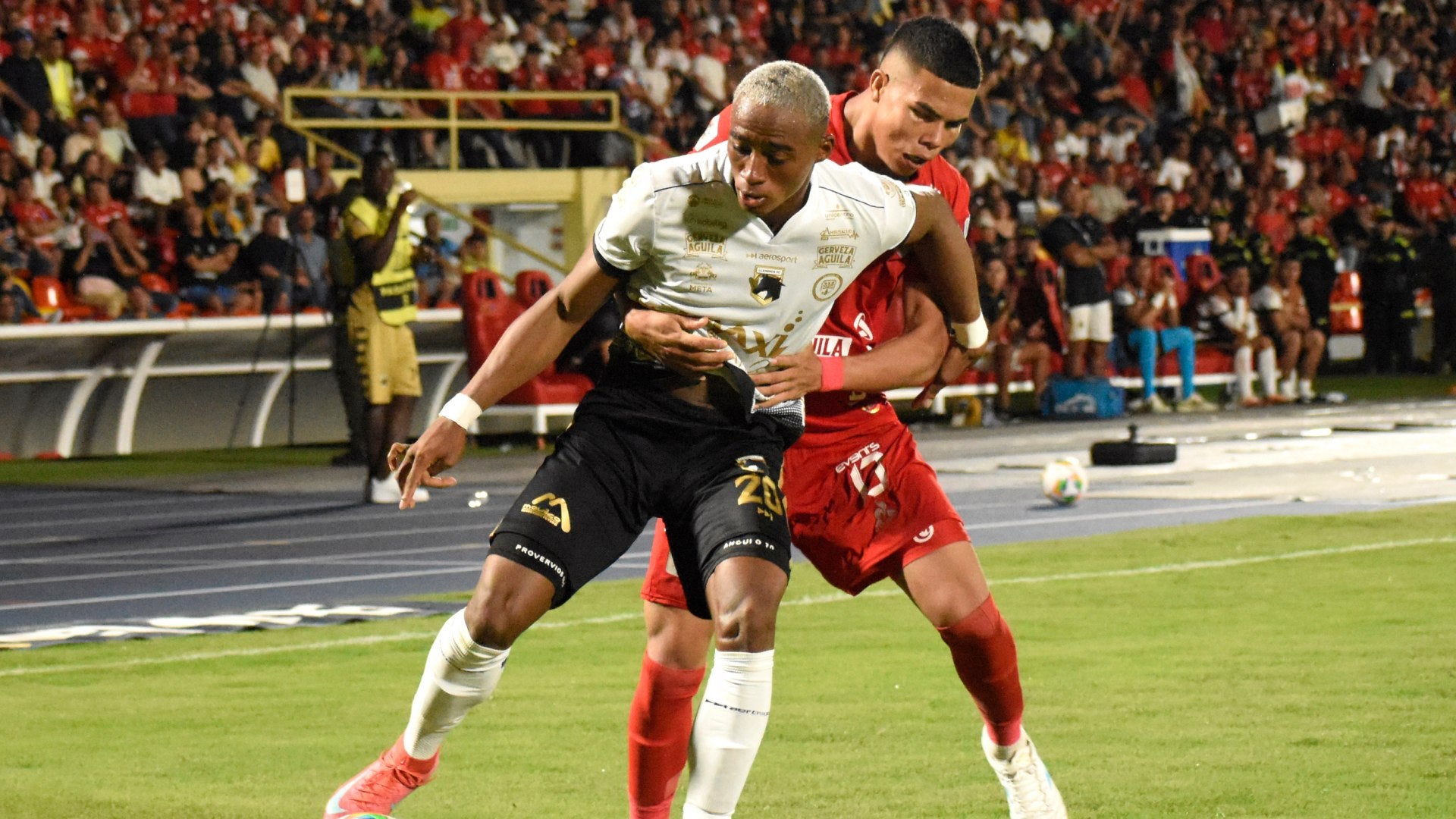 América vs. Llaneros