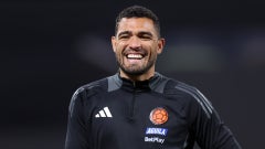 Vélez tomaría una importante decisión sobre Álvaro Montero