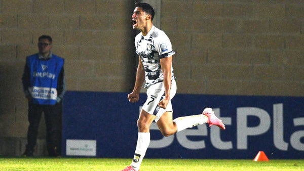 ¡Triunfo agónico! Atlético derrotó a Real Cundinamarca como visitante