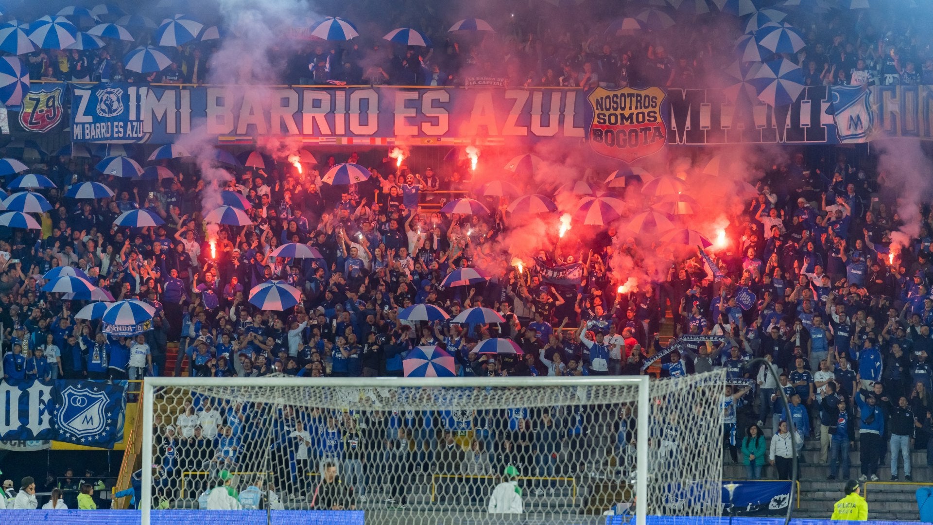 Millonarios lanza sus abonos para la Sudamericana