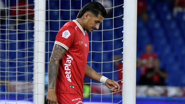 América tendría primera decisión tras lesión de Yeison Guzmán