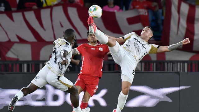 Así quedó el descenso de la Liga BetPlay