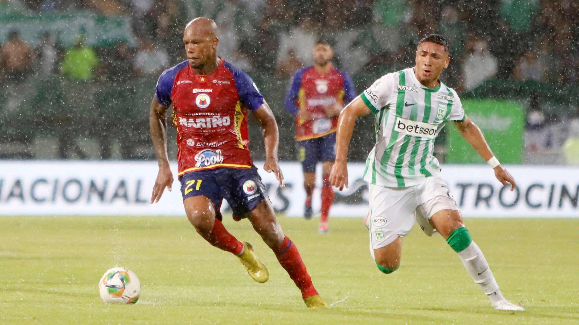 Nacional vs. Pasto por el liderato_ conoce la programación de fecha 14 - VizzorImage