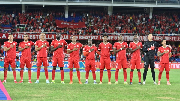 América de Cali se sacude por profunda crítica de dos delanteros América de Cali se sacude por profunda crítica de dos delanteros