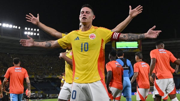Así formaría la selección Colombia ante Croacia Así formaría la selección Colombia ante Croacia