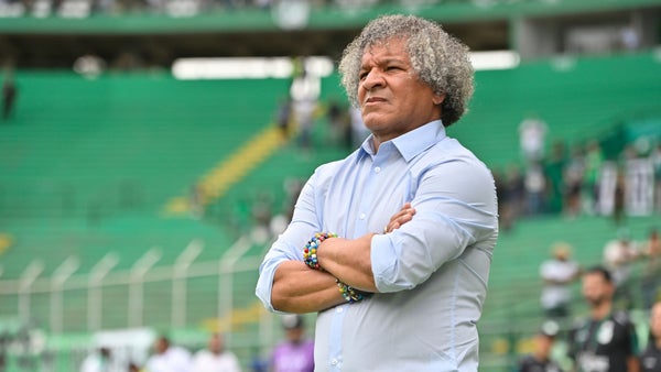 “Por eso no me gusta ir al estadio”: Alberto Gamero habló de su futuro “Por eso no me gusta ir al estadio”: Alberto Gamero habló de su futuro
