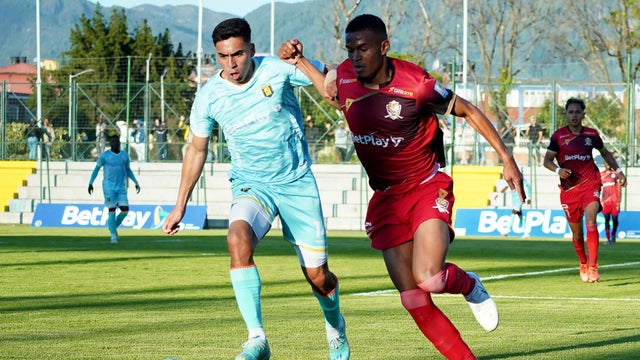 Inter Palmira vs. Tigres