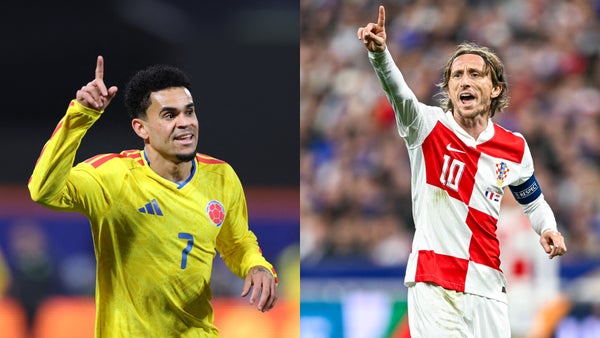 EN VIVO: Colombia vs. Croacia - Matanović anota el segundo (1-2)