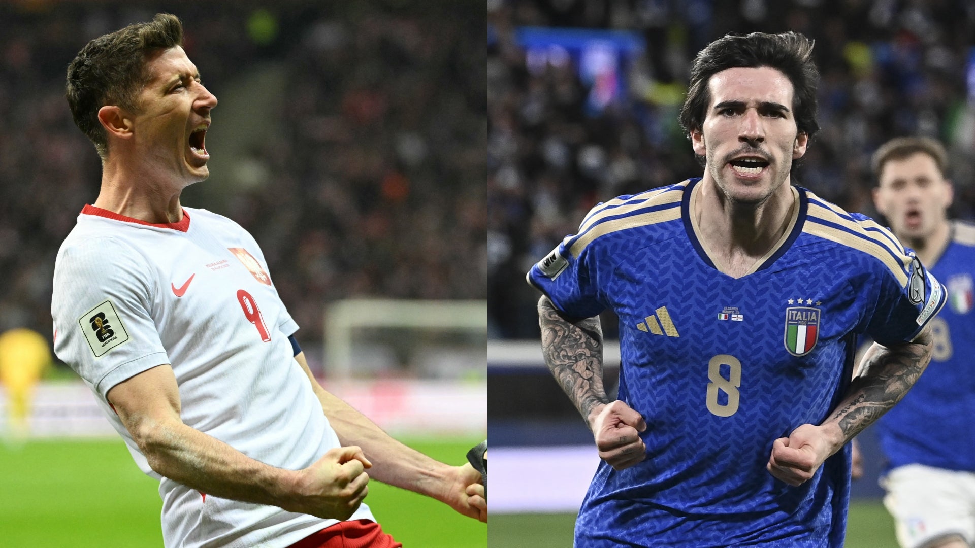 Así quedó el repechaje europeo para el Mundial