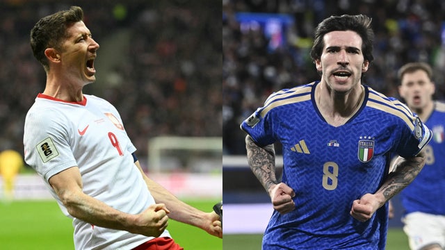 Así quedó el repechaje europeo para el Mundial