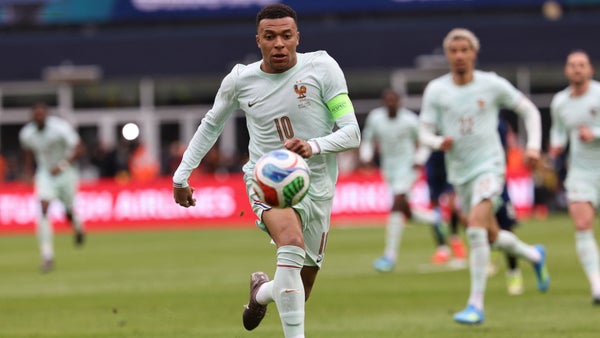 Mbappé lanzó aviso sobre Colombia tras su gol con Francia Mbappé lanzó aviso sobre Colombia tras su gol con Francia