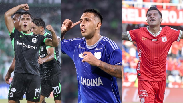 Estos serían los 8 clasificados de la Liga BetPlay