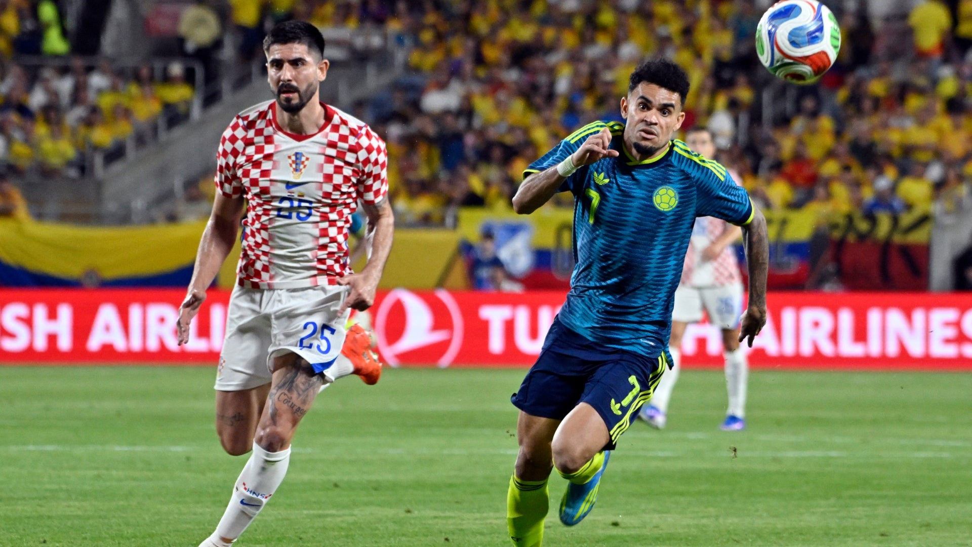 Este es el próximo partido de la selección Colombia