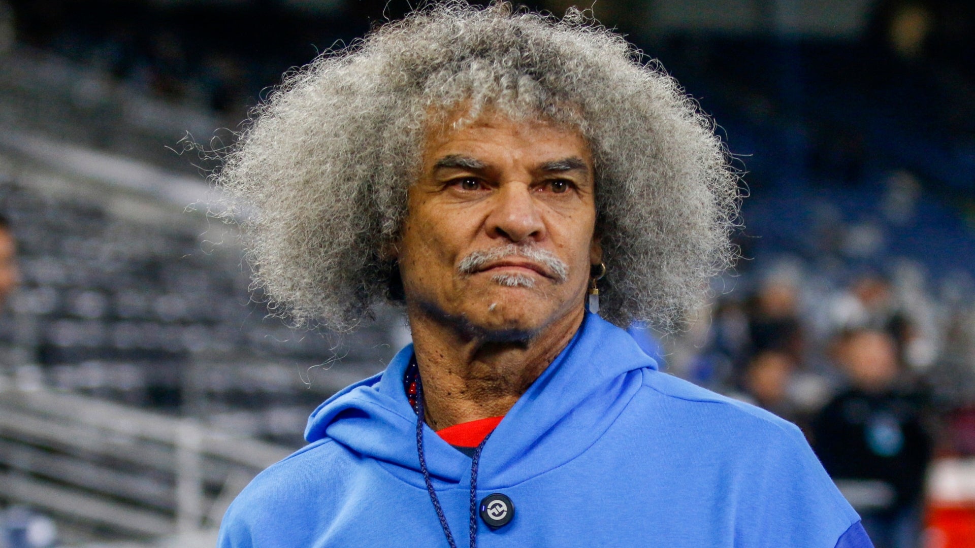 El 'Pibe' Valderrama habló sobre los errores de Colombia