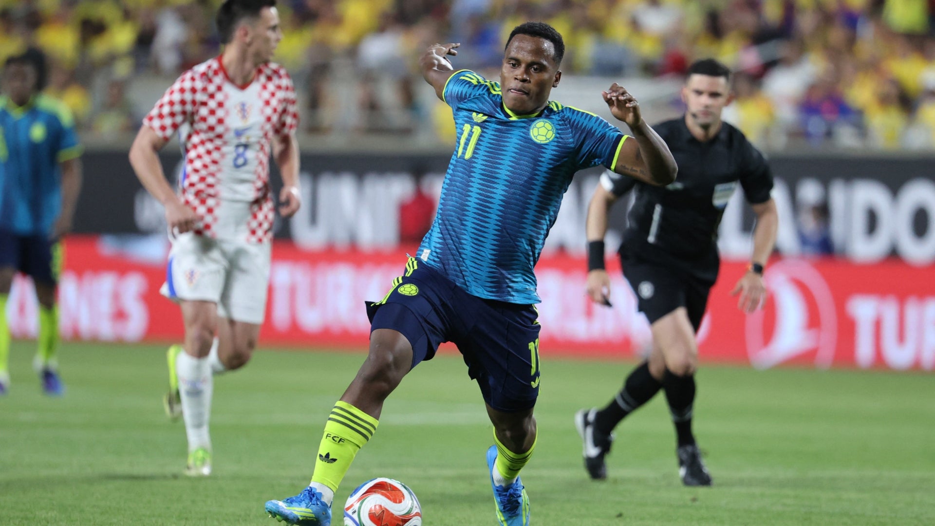 Así va el ranking FIFA tras la derrota de Colombia