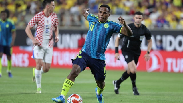 Así va el ranking FIFA tras la derrota de Colombia