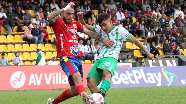 Pasto vs. Nacional_ mira el horario del compromiso