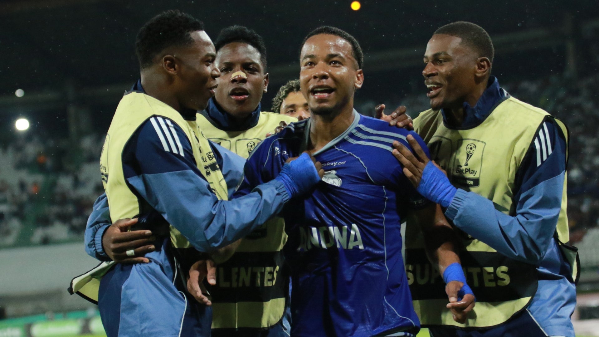 Millonarios presenta nuevo patrocinador