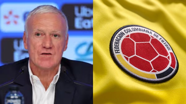 Didier Deschamps anticipa revolución en Francia para enfrentar a Colombia Didier Deschamps anticipa revolución en Francia para enfrentar a Colombia
