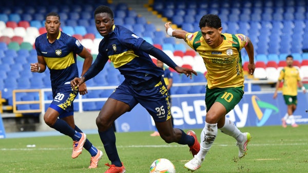 Real Cartagena empató con Boca Juniors y es tercero en el Torneo