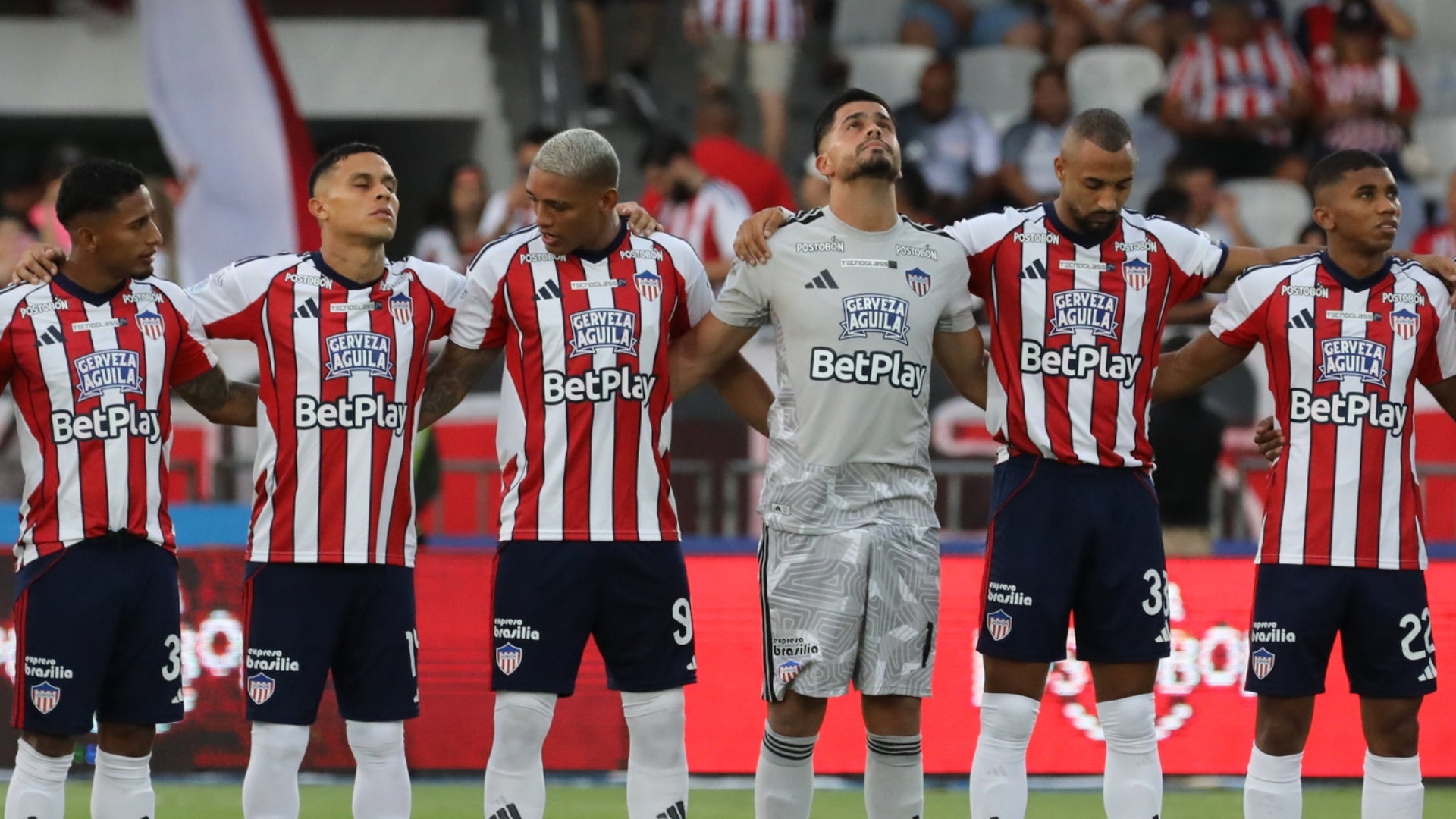 Junior conoció valiosa noticia antes de recibir a Inter Bogotá - VizzorImage