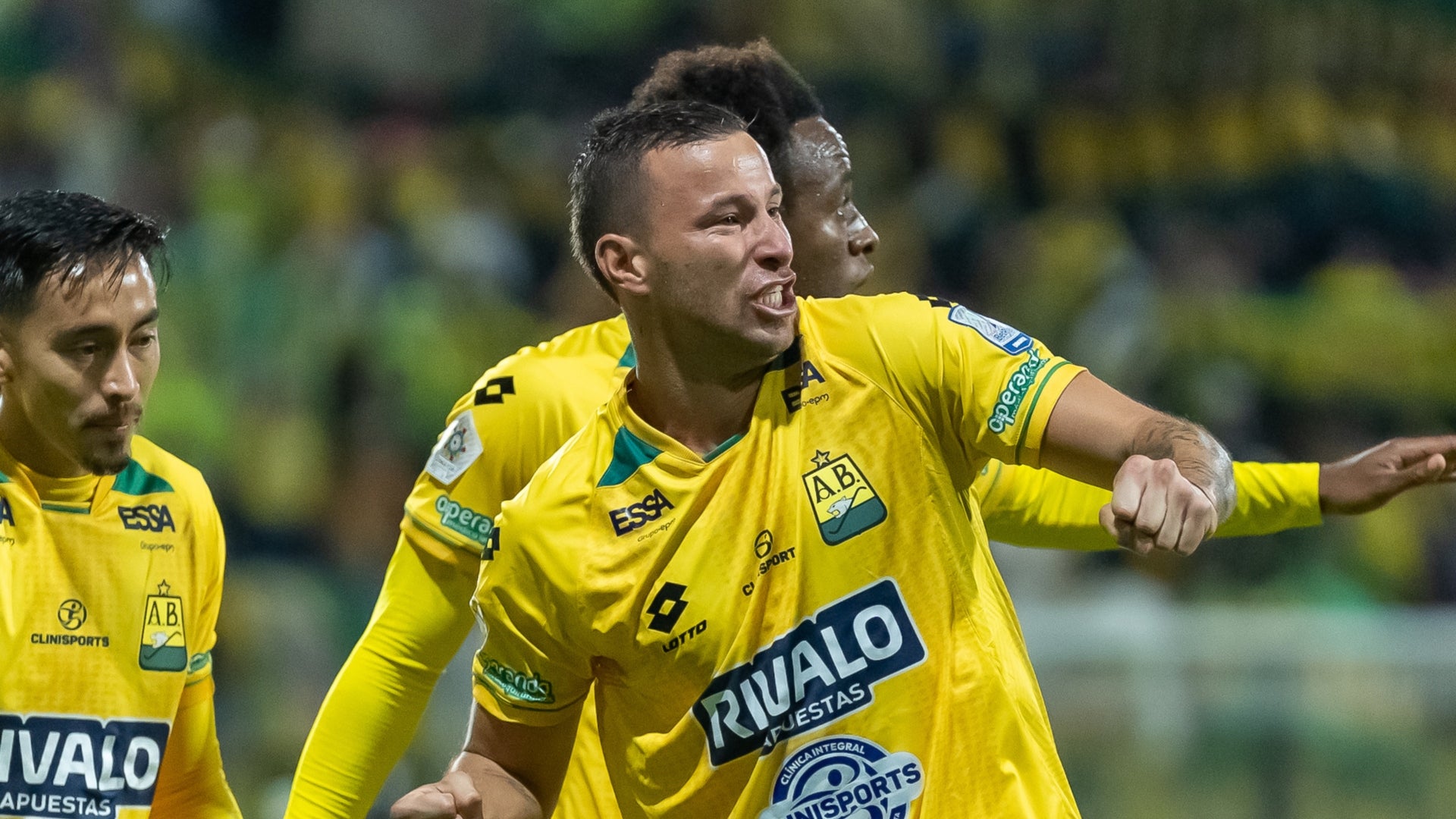 Pons estalló por pregunta de periodista tras caída de Bucaramanga - VizzorImage