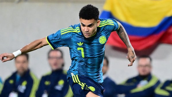 Luis Díaz lanzó contundente mensaje previo a Colombia vs. Francia Luis Díaz lanzó contundente mensaje previo a Colombia vs. Francia