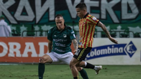 Deportivo Cali vs Deportivo Pereira En Vivo - Apertura - Fecha 14 Liga ...