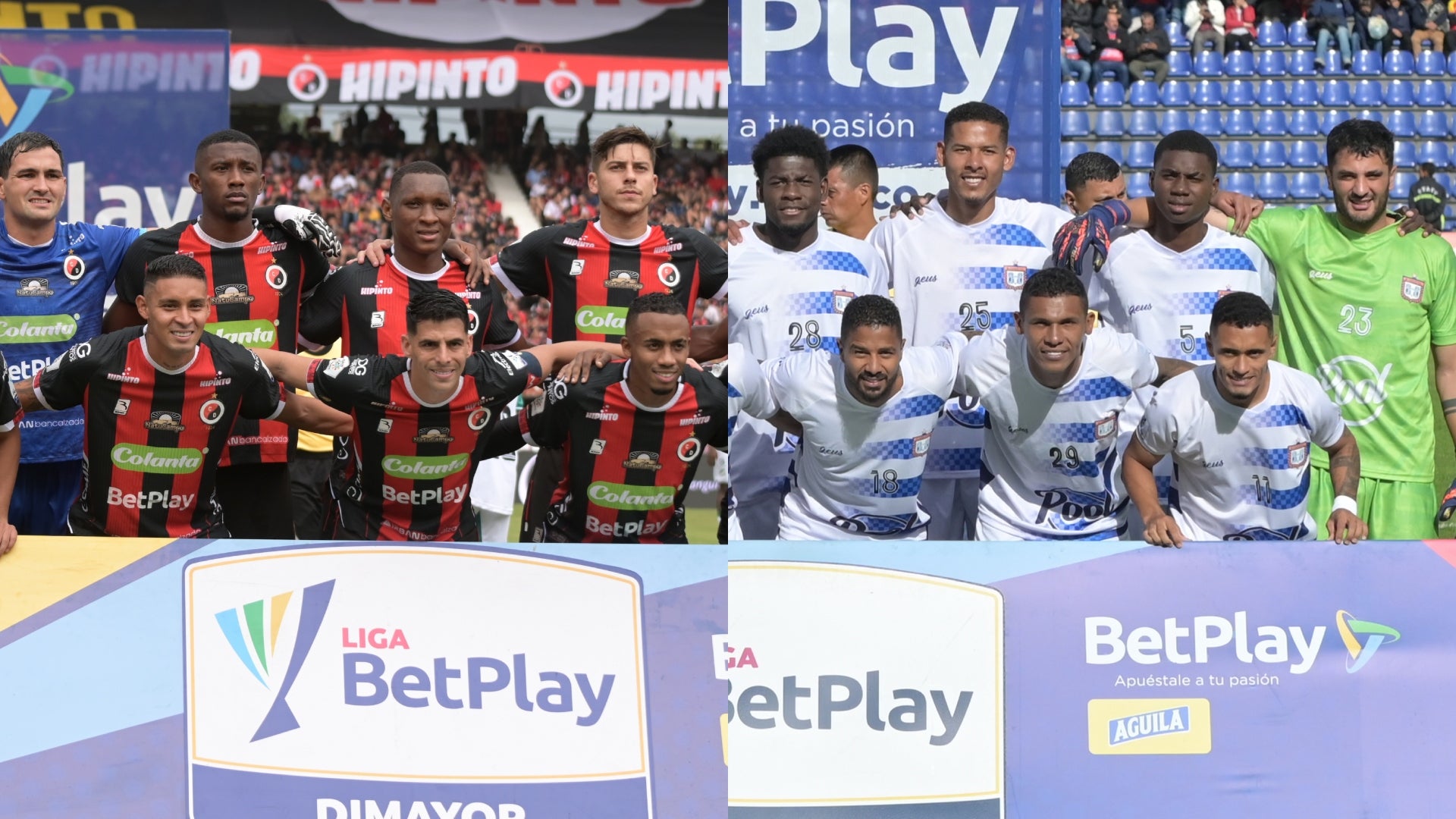 Cúcuta vs. Boyacá Chicó - minuto a minuto y goles (fecha 14) - VizzorImage