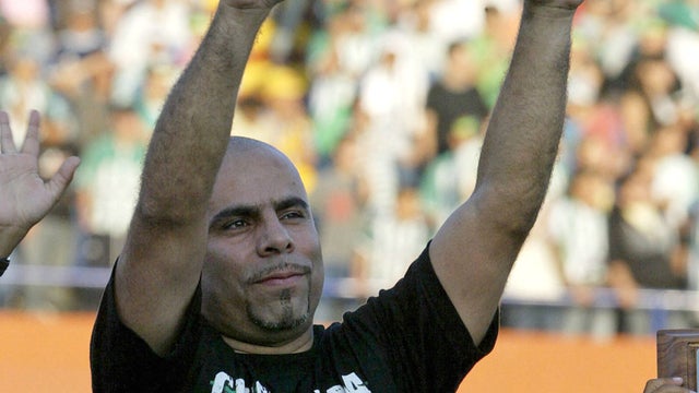 'Chicho' Serna recibió noticias sobre proceso judicial en su contra - AFP´