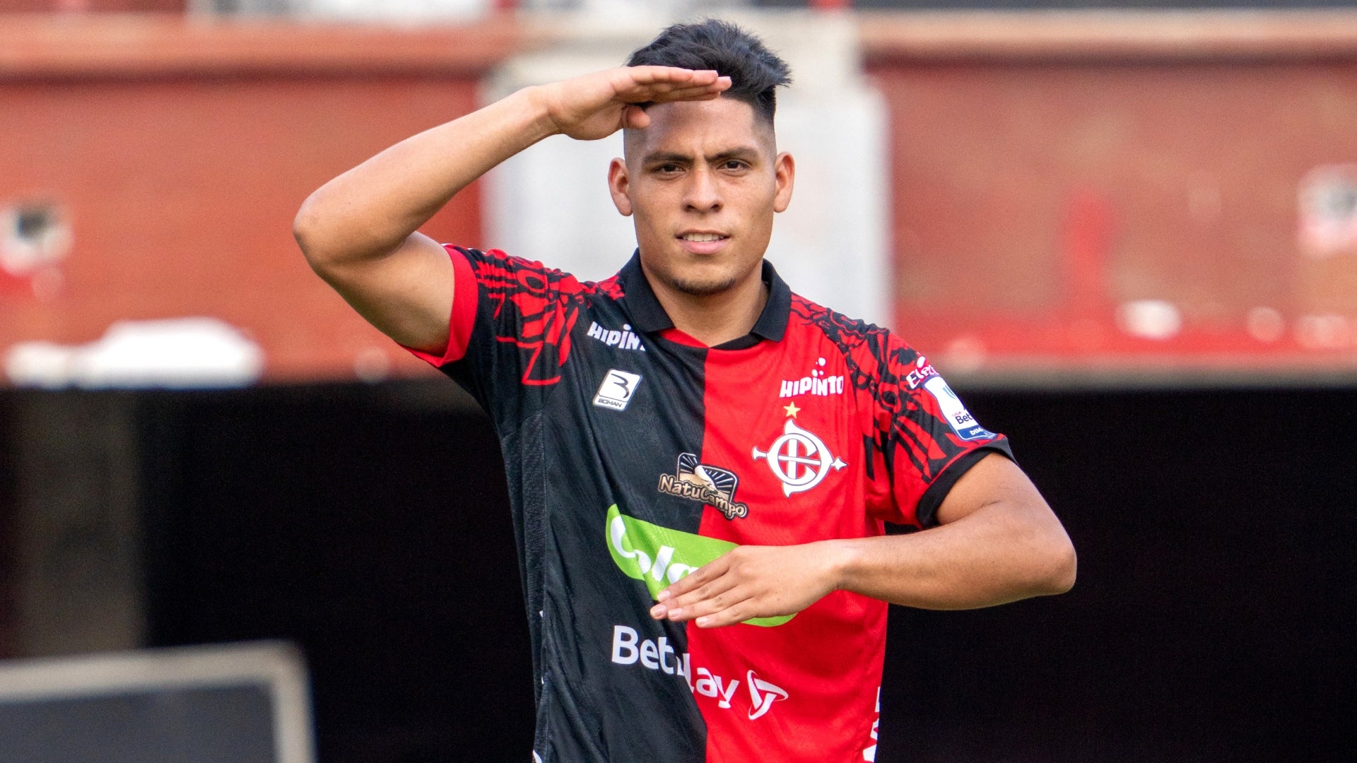 Léider Berdugo selló el sufrido triunfo de Cúcuta sobre Boyacá Chicó - VizzorImage