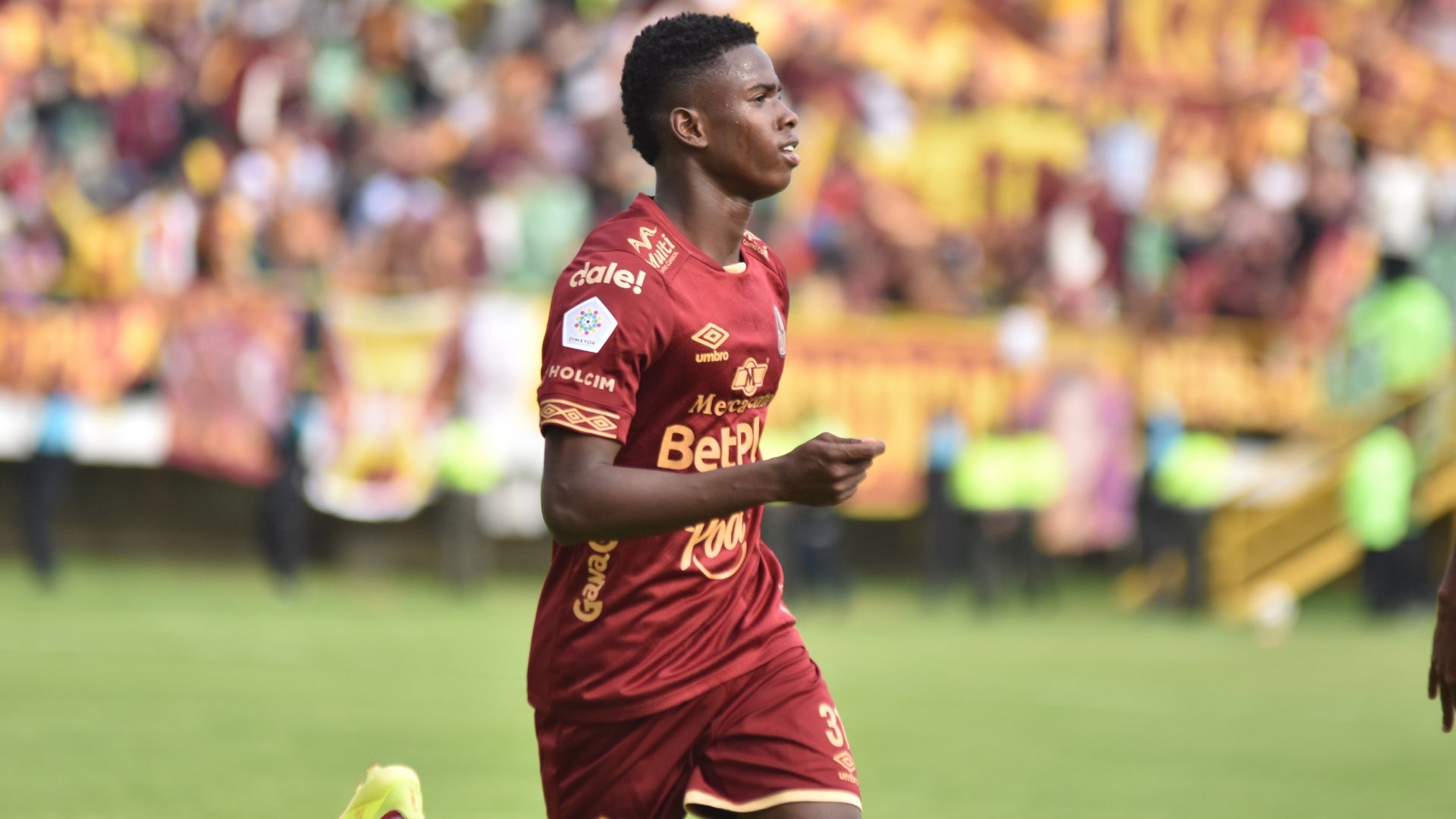 Gol anulado de Tolima ante Jaguares