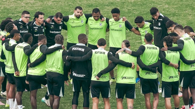 Decisión de Diego Arias en Atlético Nacional es blanco de críticas - @nacionaloficial