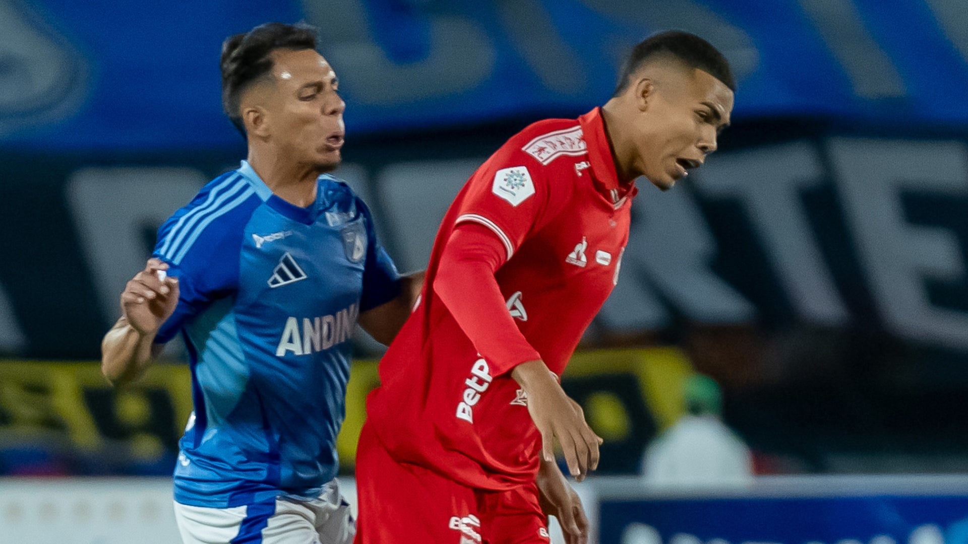 Millonarios y América reciben noticia clave en la Sudamericana - VizzorImage