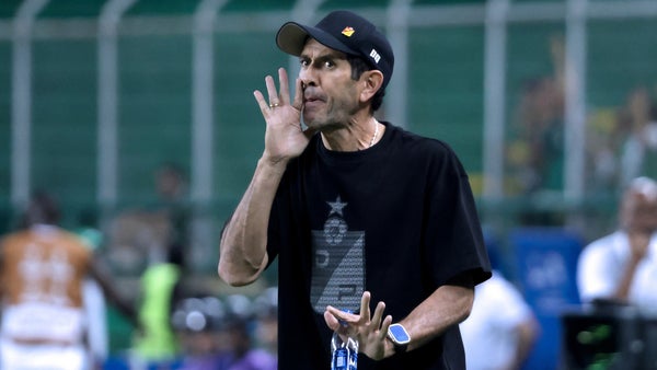 Arturo Reyes hizo llamativa crítica al estadio de Deportivo Cali