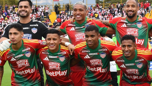 Mira la acción de gol anulada de Junior ante Inter Bogotá