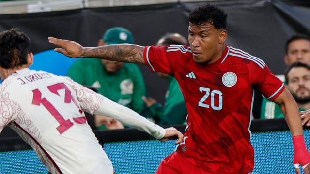 Roger Martínez envió mensaje directo al DT de selección Colombia - AFP