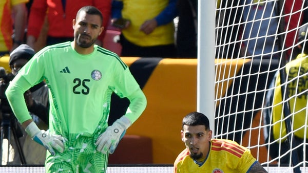 "La titular en Colombia le queda bien a Montero": Faryd Mondragón "La titular en Colombia le queda bien a Montero": Faryd Mondragón