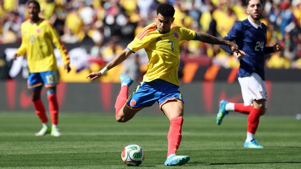Luis Díaz rompe el silencio tras caída de Colombia ante Francia Luis Díaz rompe el silencio tras caída de Colombia ante Francia