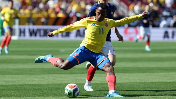 Este será el próximo partido de la selección Colombia