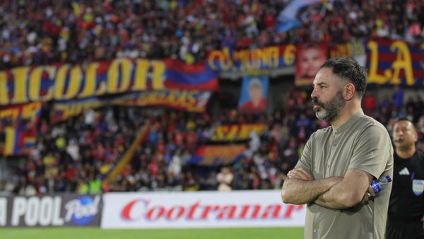 Pasto vs. Nacional: Risueño causó polémica al pedir supuesto penal