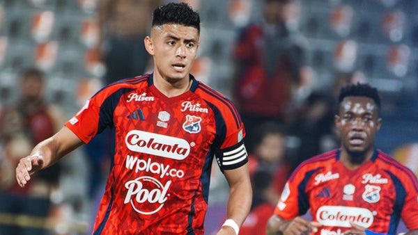 Medellín confirmó dos sorpresas en su convocatoria ante América