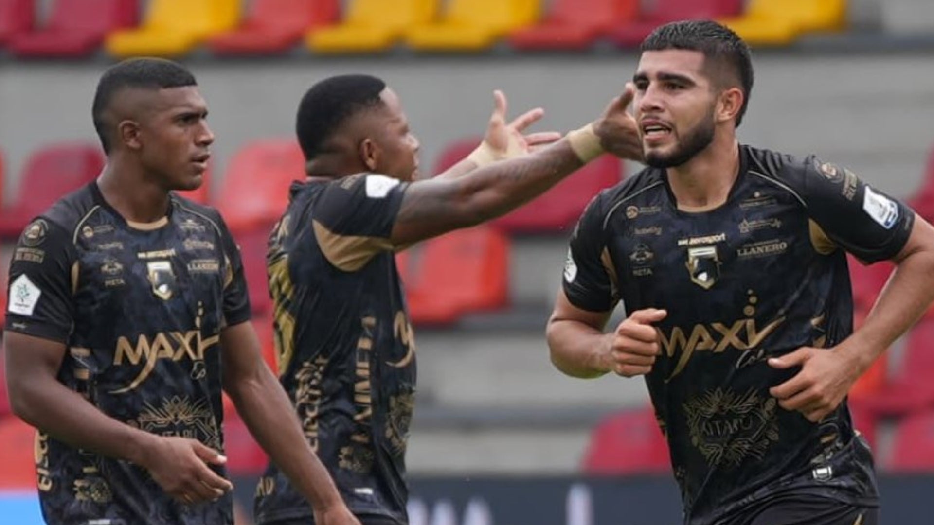 Kevin Rincón mete a Llaneros en juego vs. Once Caldas por golazo - VizzorImage